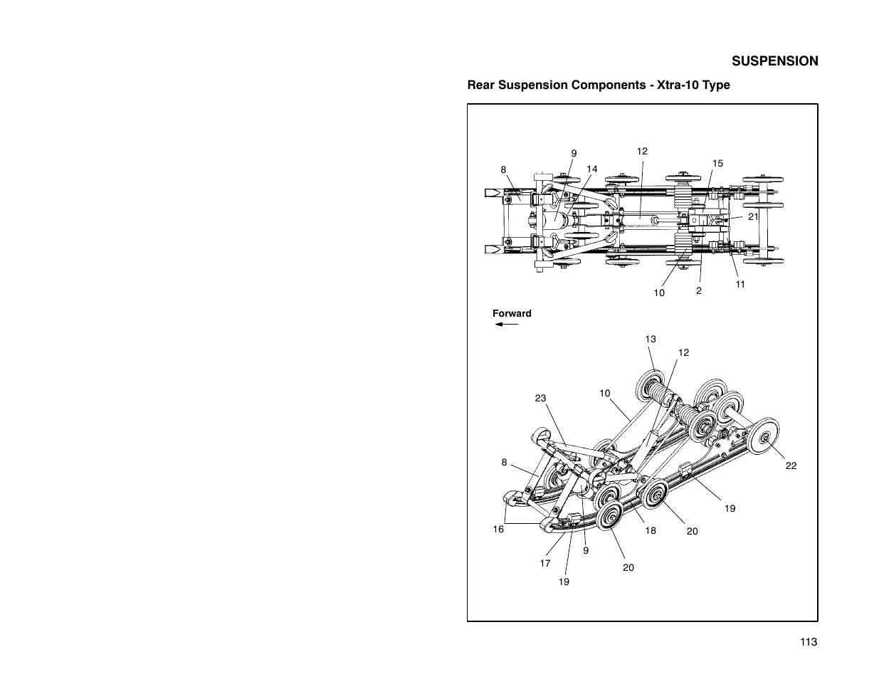 Suspension | Polaris 2000 Universal Snowmobile User Manual | Page 118 / 154