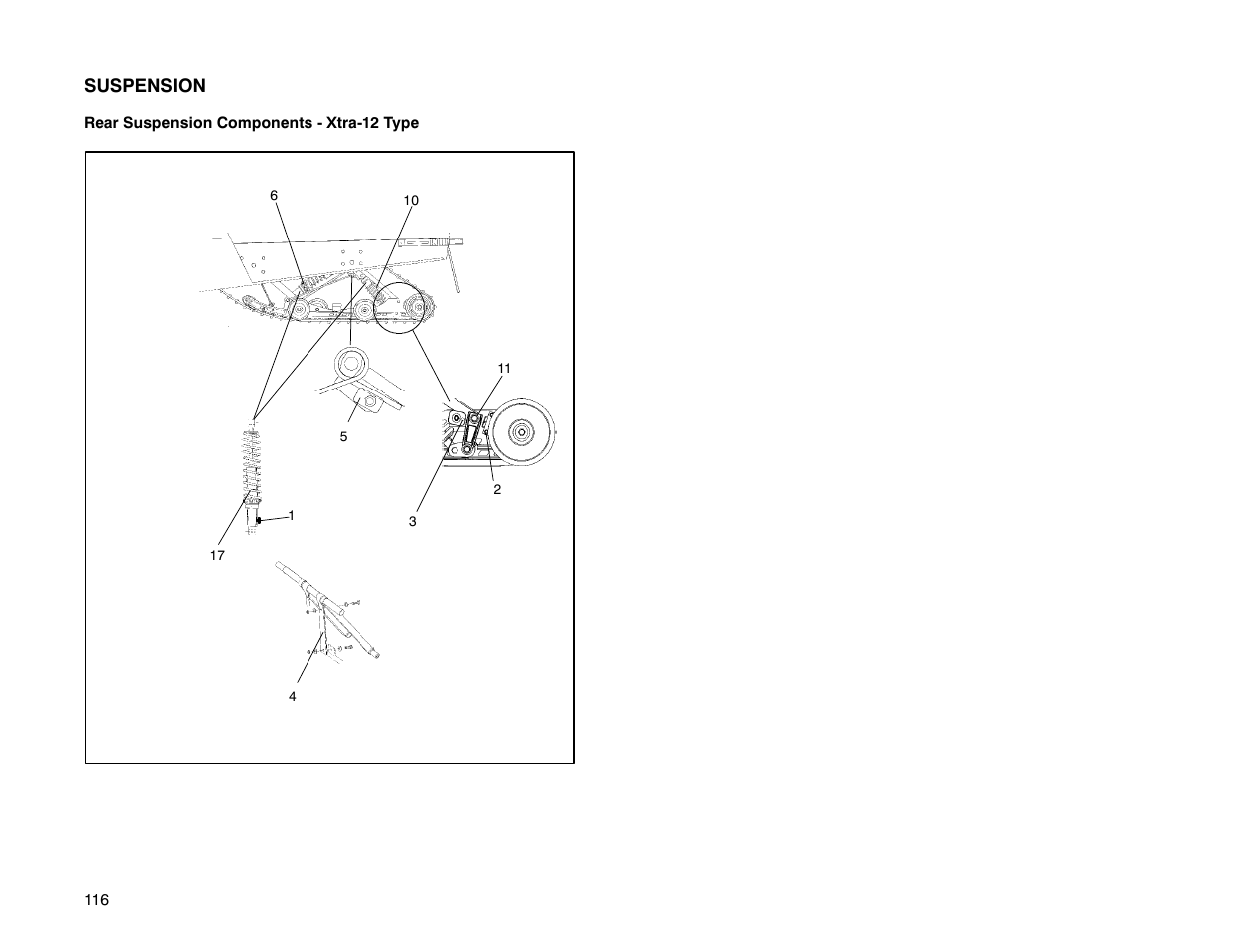 Polaris 2000 Universal Snowmobile User Manual | Page 121 / 154