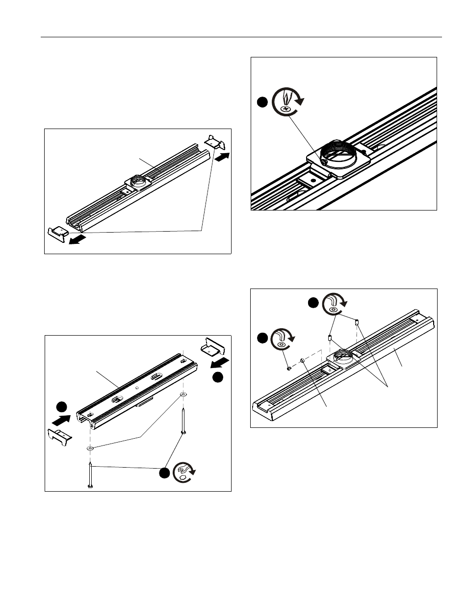 Installation | Chief Manufacturing CMS390 User Manual | Page 5 / 6