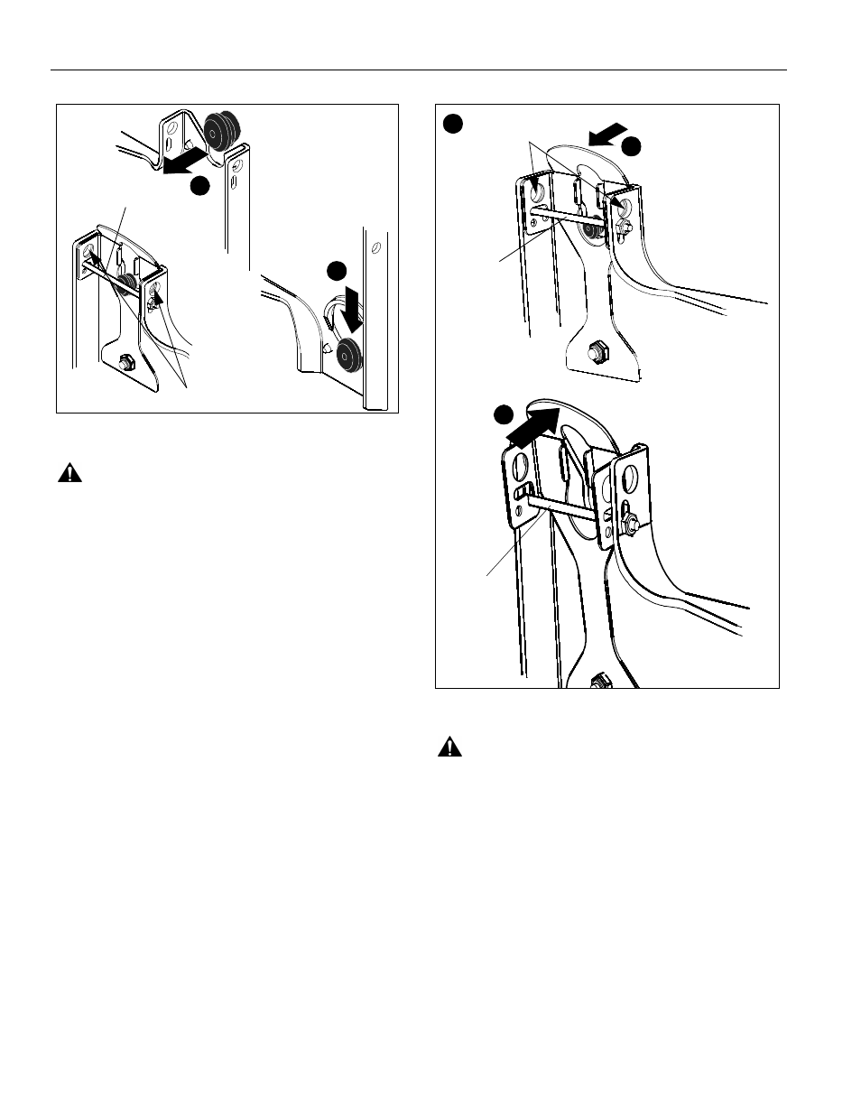 Chief Manufacturing PDC Series User Manual | Page 6 / 8