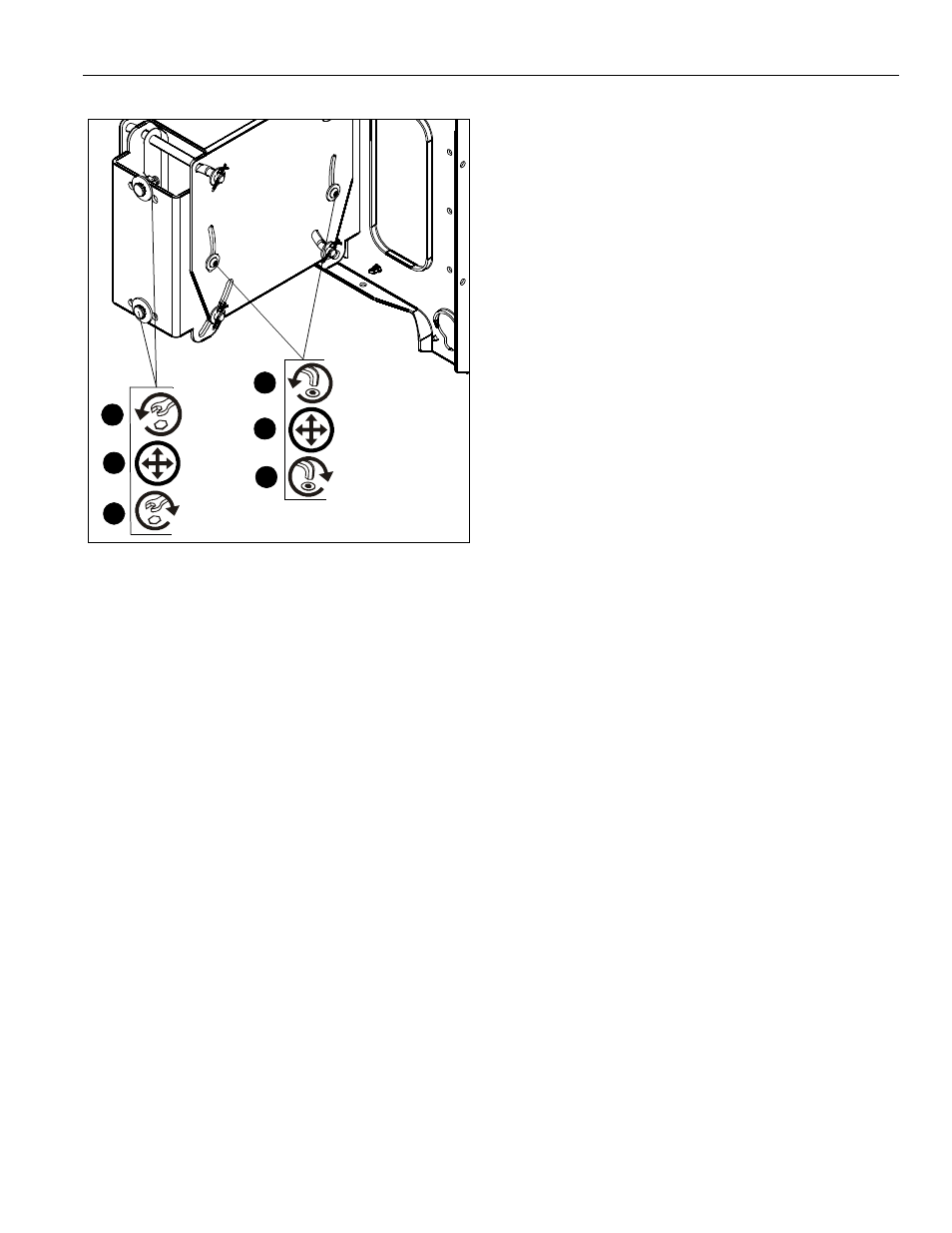 Chief Manufacturing PDC Series User Manual | Page 7 / 8