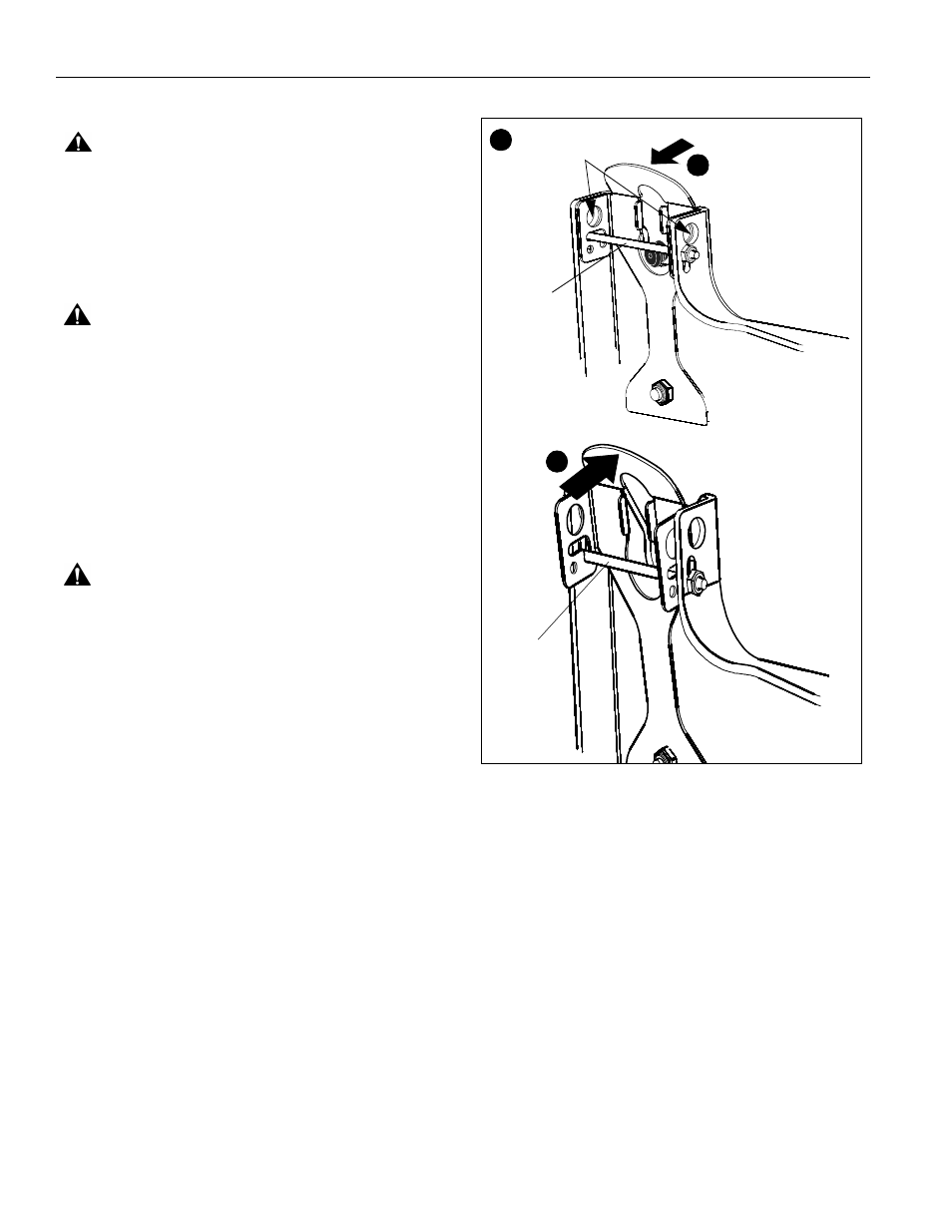 Chief Manufacturing PF1 Series User Manual | Page 10 / 12