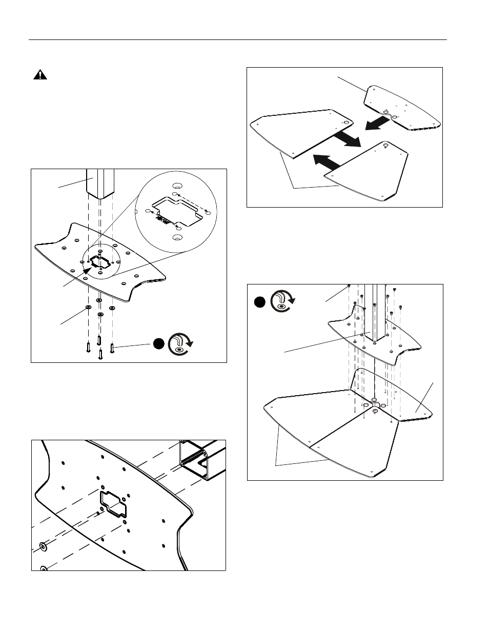 Chief Manufacturing PF1 Series User Manual | Page 6 / 12