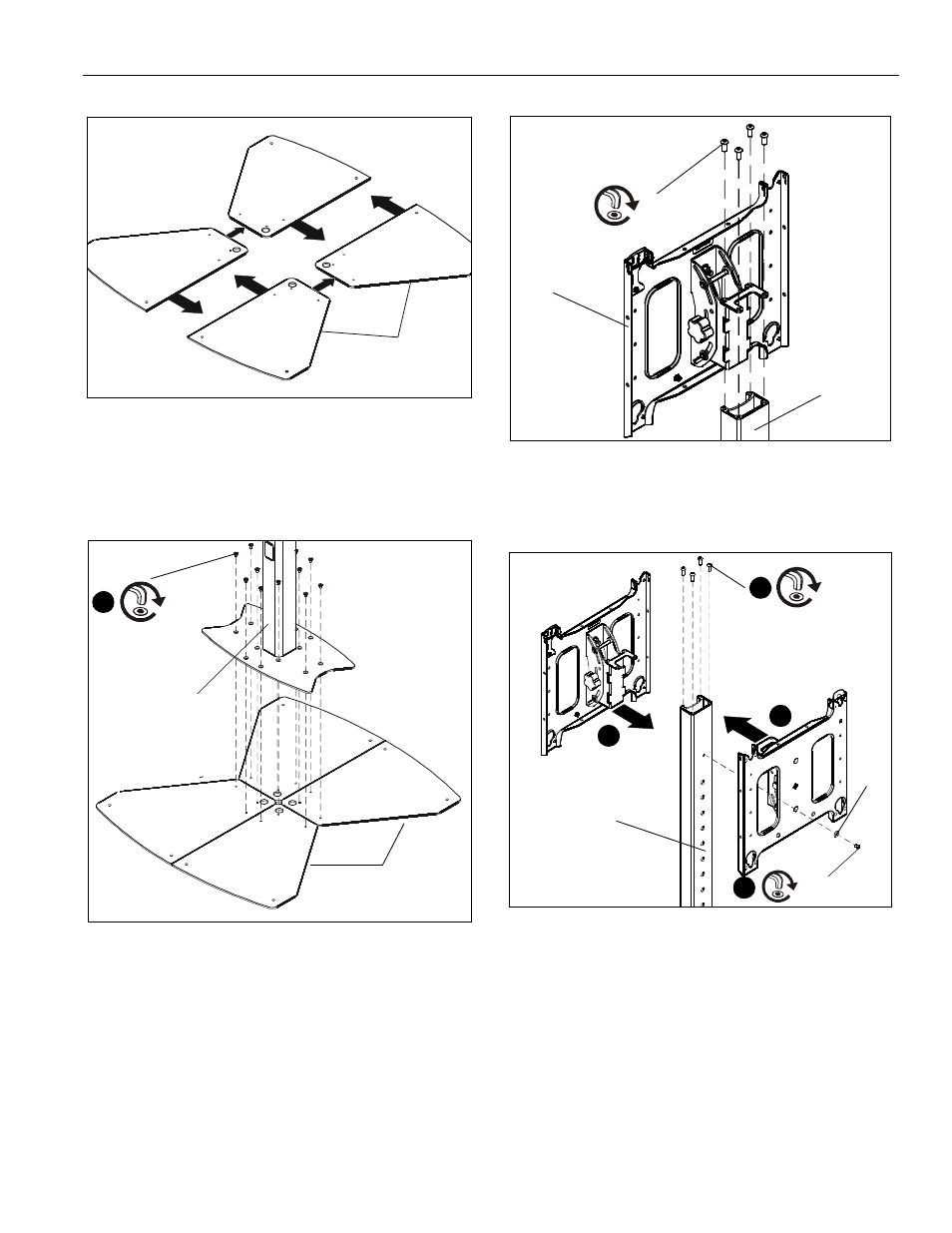 Chief Manufacturing PF1 Series User Manual | Page 7 / 12