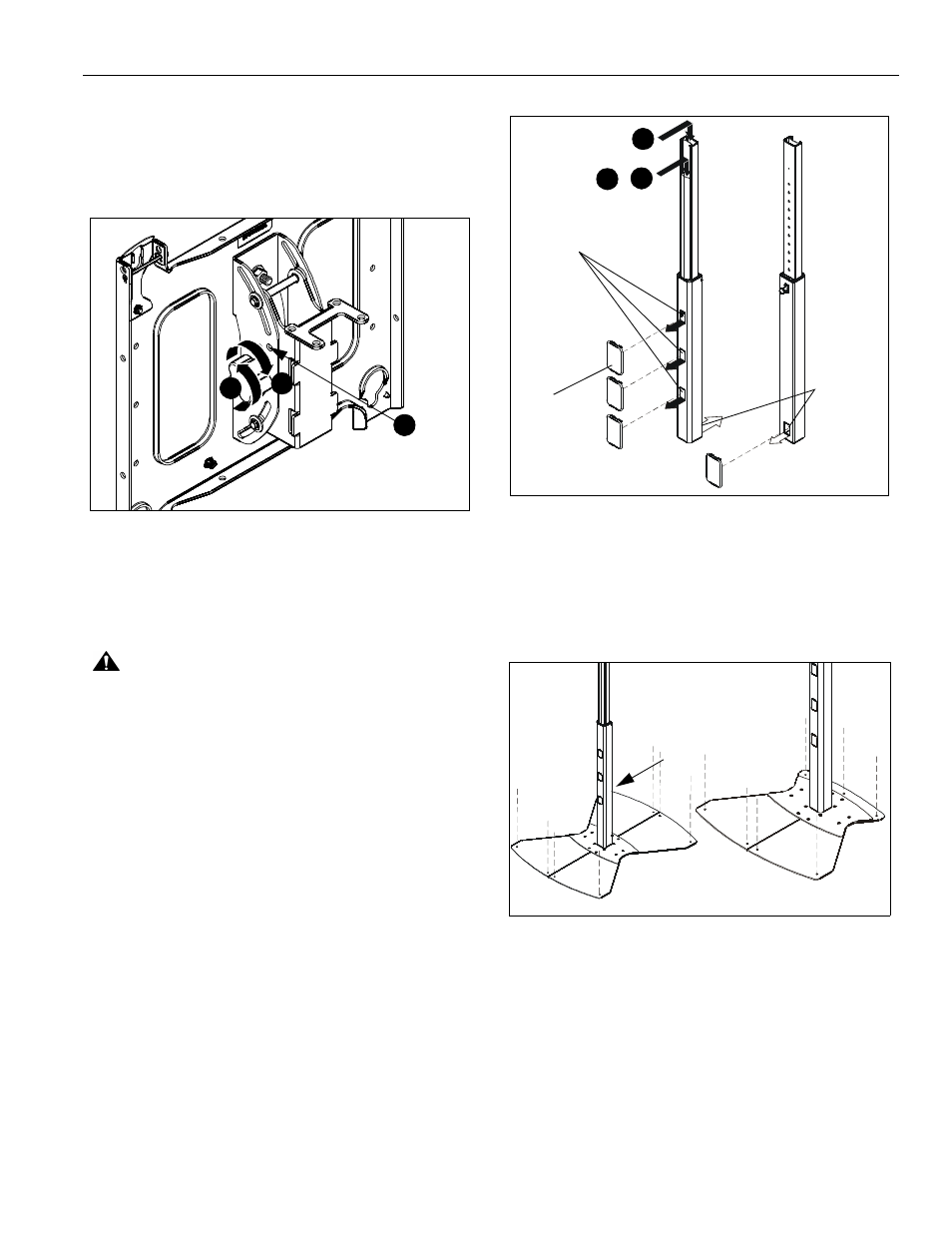 Chief Manufacturing PF1 Series User Manual | Page 9 / 12