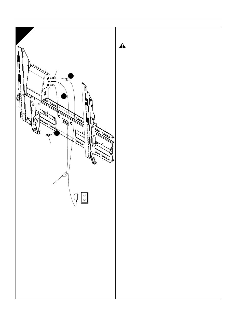 Chief Manufacturing CM8 User Manual | Page 10 / 16