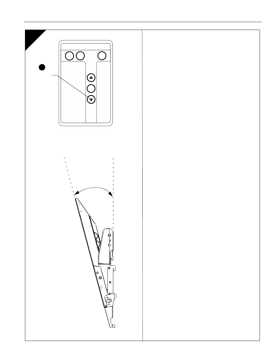 Chief Manufacturing CM8 User Manual | Page 11 / 16