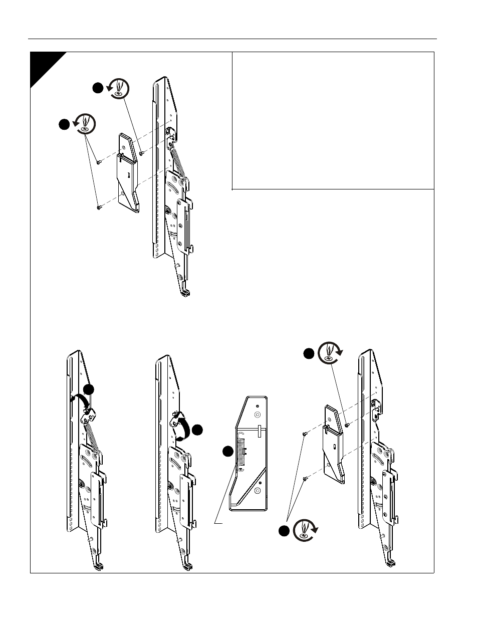 Chief Manufacturing CM8 User Manual | Page 12 / 16