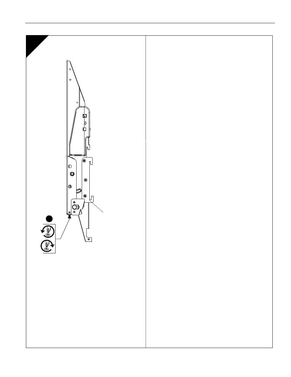 Chief Manufacturing CM8 User Manual | Page 13 / 16