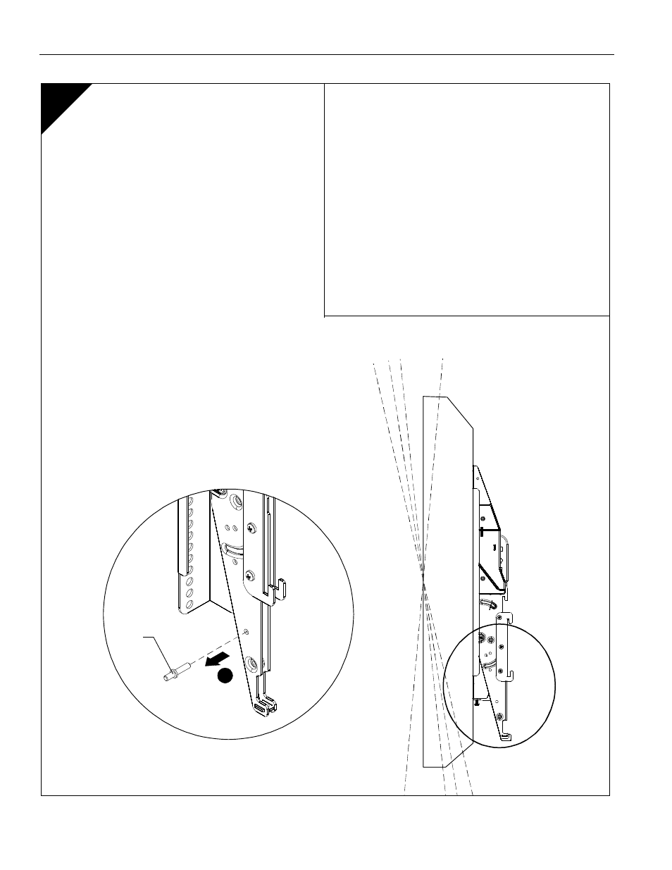 Chief Manufacturing CM8 User Manual | Page 14 / 16