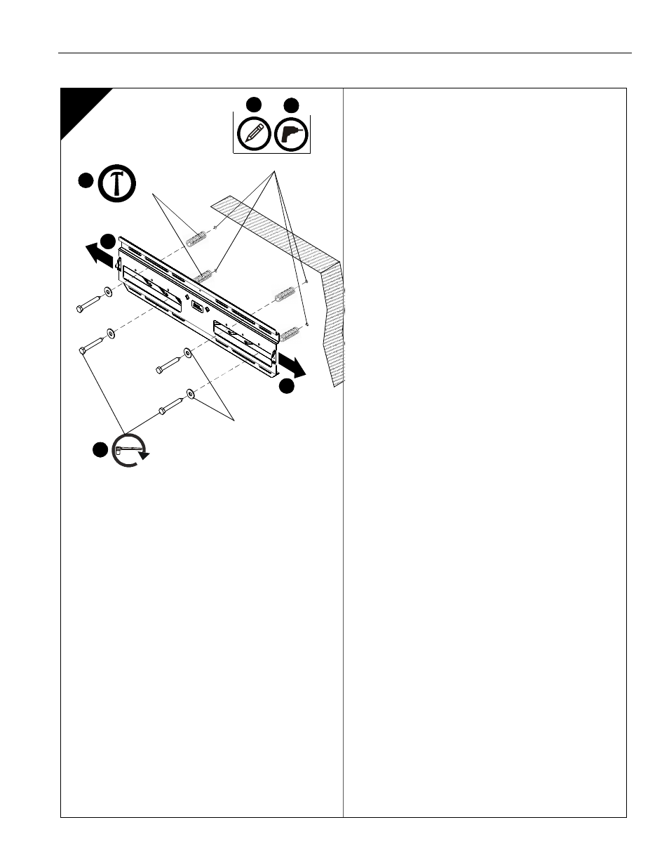 Chief Manufacturing CM8 User Manual | Page 7 / 16
