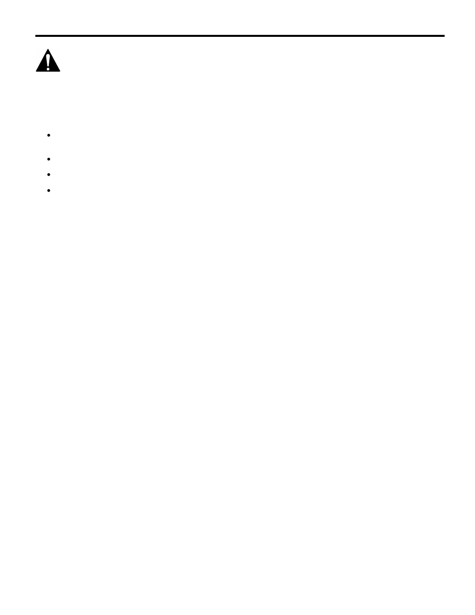 Important warnings and cautions | Chief Manufacturing Flat Panel Display Security Kit KSA-1009 User Manual | Page 2 / 6