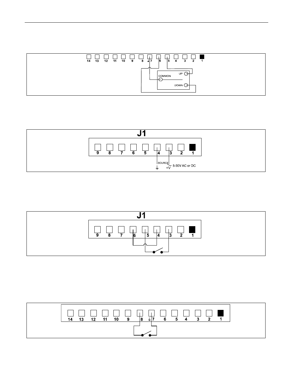 Chief Manufacturing Automated Flat Panel Ceiling Lift CM2C40 User Manual | Page 25 / 30
