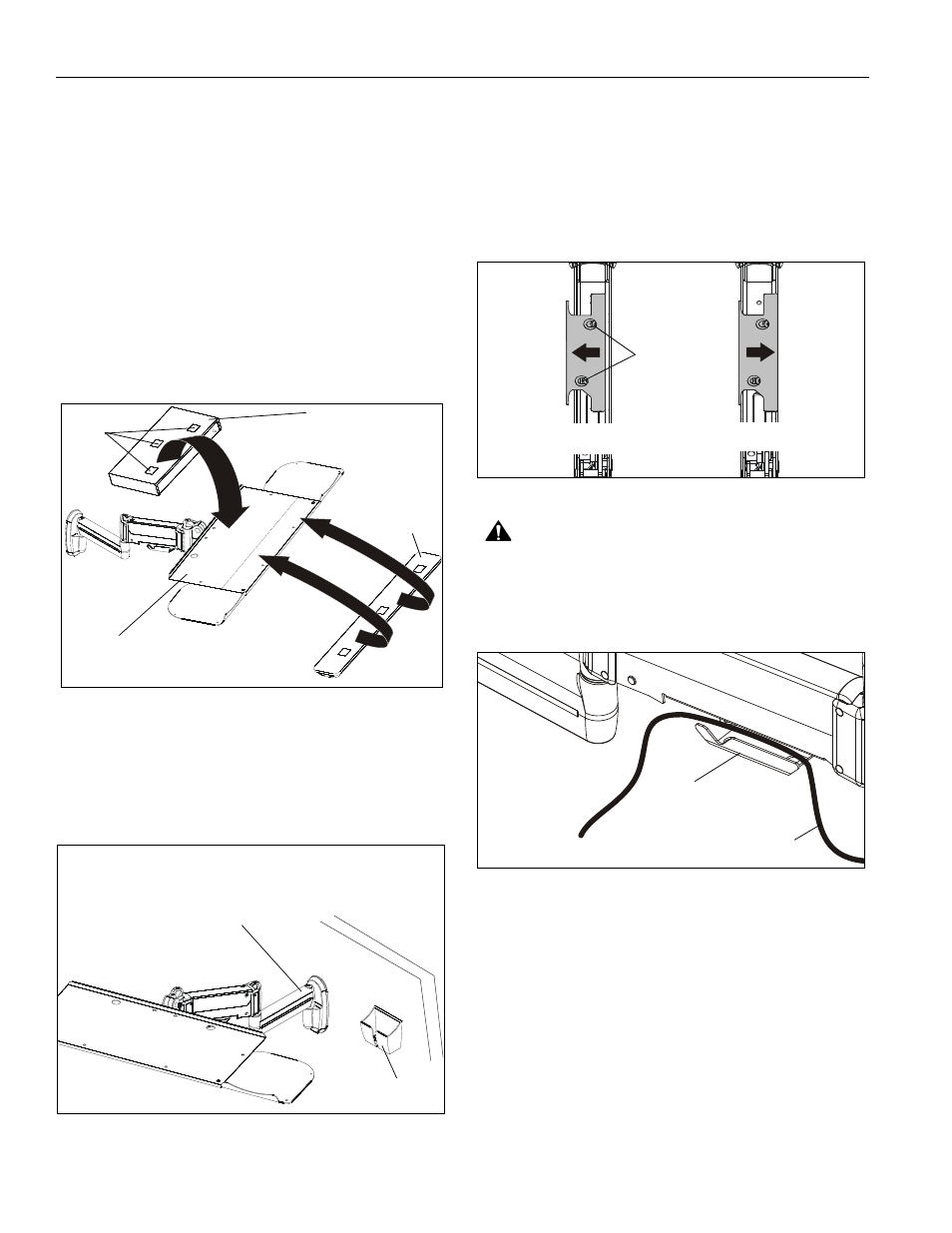 Chief Manufacturing KWK-110 User Manual | Page 6 / 8