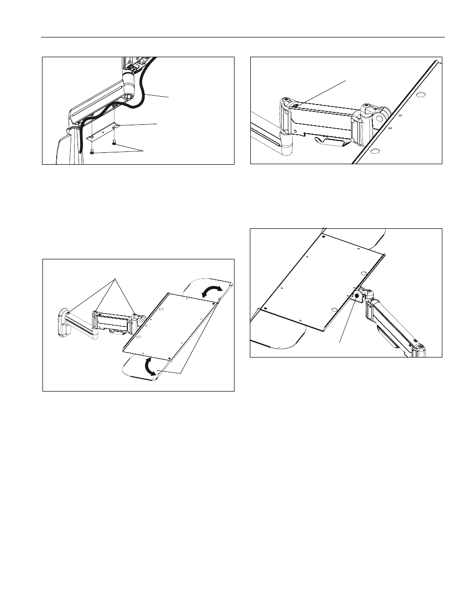 Chief Manufacturing KWK-110 User Manual | Page 7 / 8