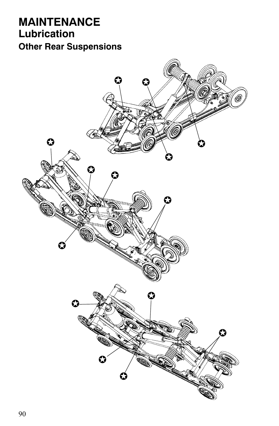 Polaris 2006 Edge Snowmobiles with 121 Track User Manual | Page 93 / 157