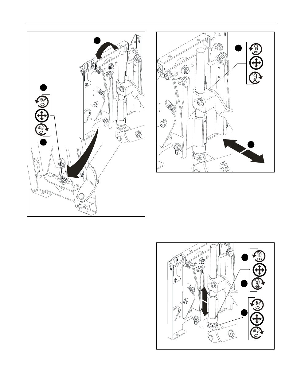 Chief Manufacturing MIWRF Series User Manual | Page 9 / 12