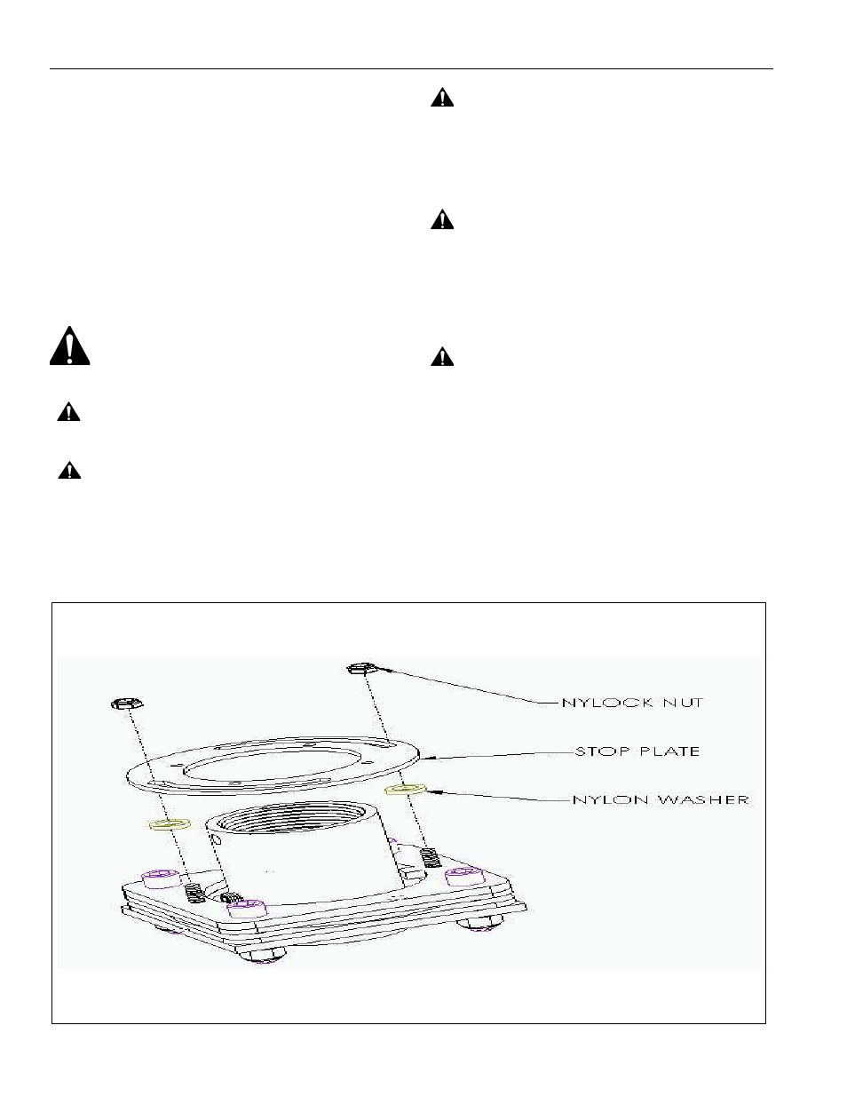 Chief Manufacturing Heavy Duty Swivel Adapter CMA351 User Manual | Page 2 / 8