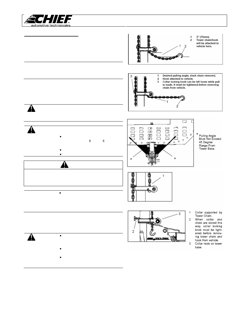 Chief Manufacturing Pit Boss 638699 User Manual | Page 12 / 20
