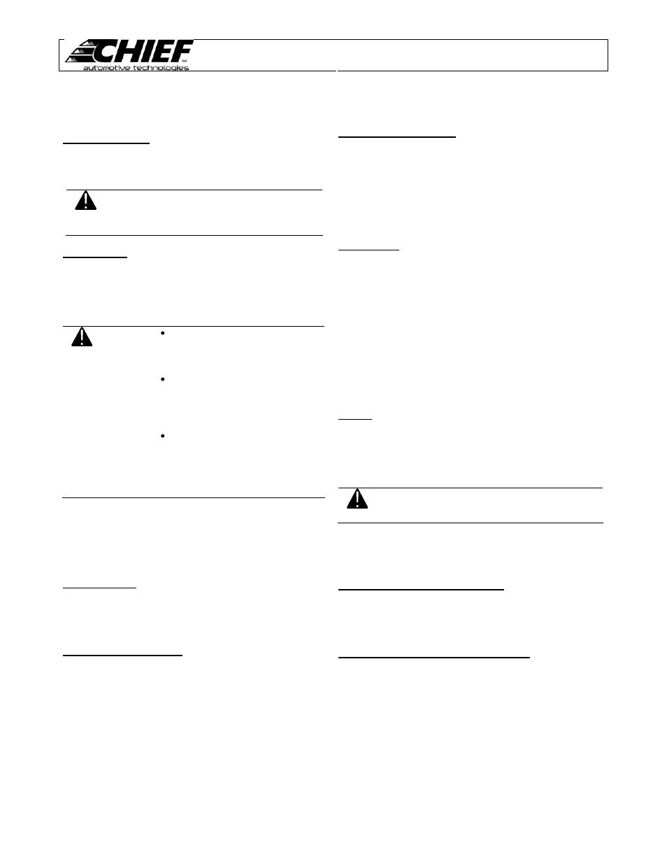 Machine maintenance | Chief Manufacturing Pit Boss 638699 User Manual | Page 14 / 20