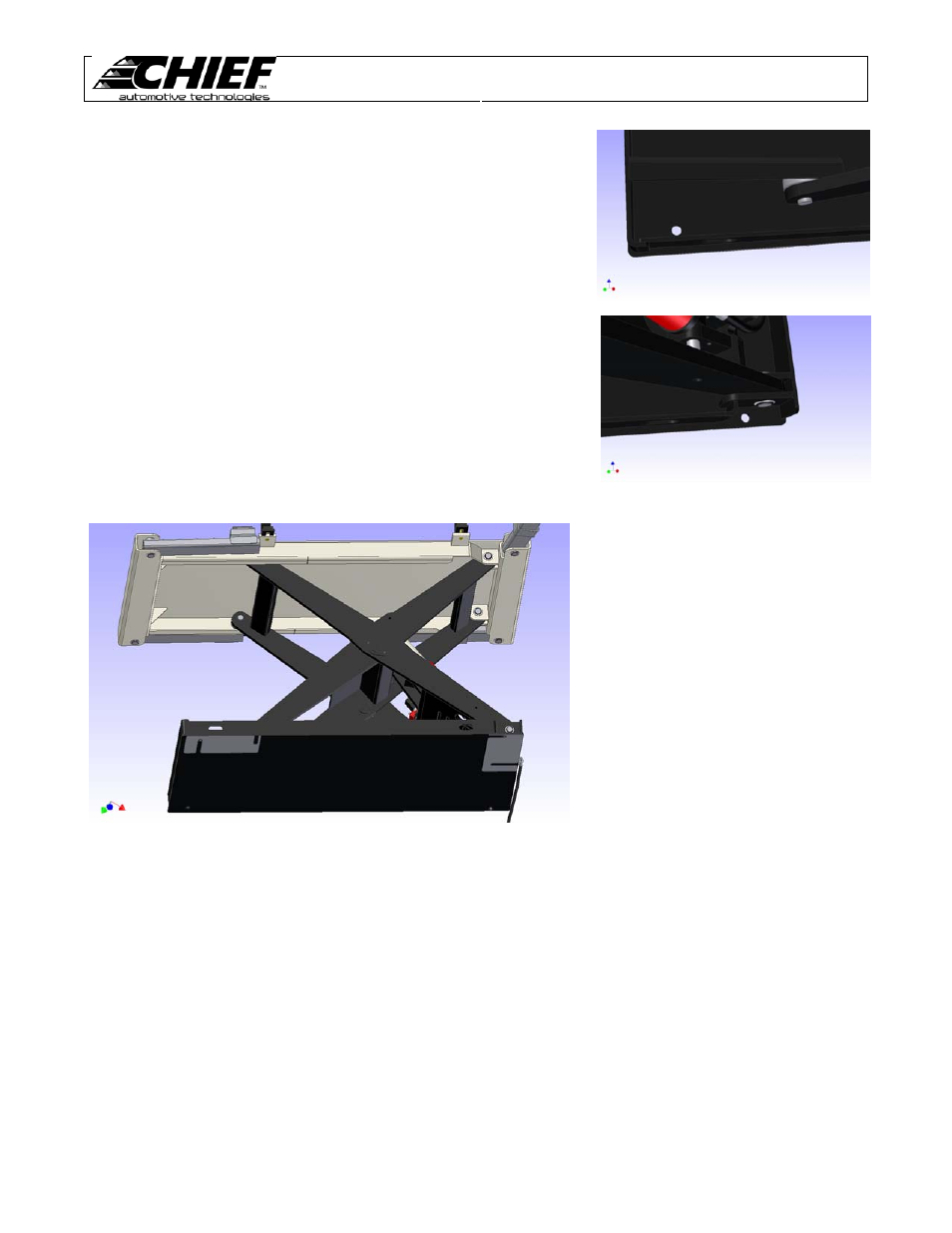 Machine leveling | Chief Manufacturing Pit Boss 638699 User Manual | Page 16 / 20