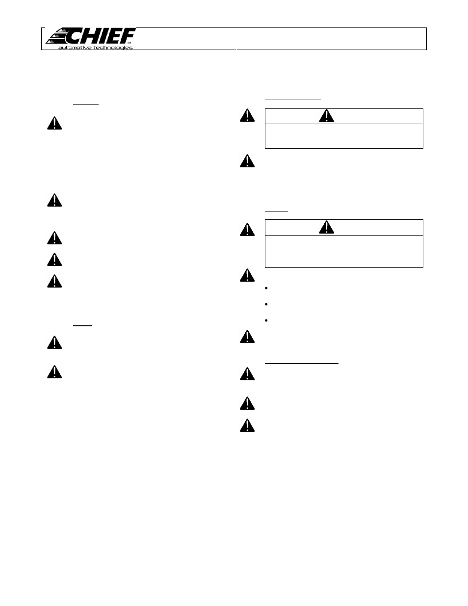 General safety tips | Chief Manufacturing Pit Boss 638699 User Manual | Page 5 / 20