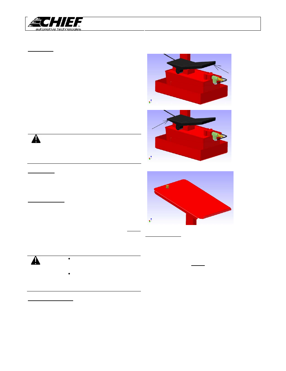 Chief Manufacturing Pit Boss 638699 User Manual | Page 8 / 20