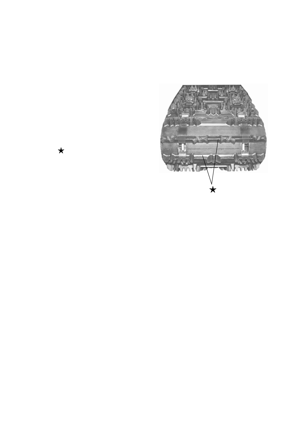 Track maintenance, Maintenance, Track inspection | Track lubrication | Polaris 2011 600 IQ Shift User Manual | Page 111 / 142