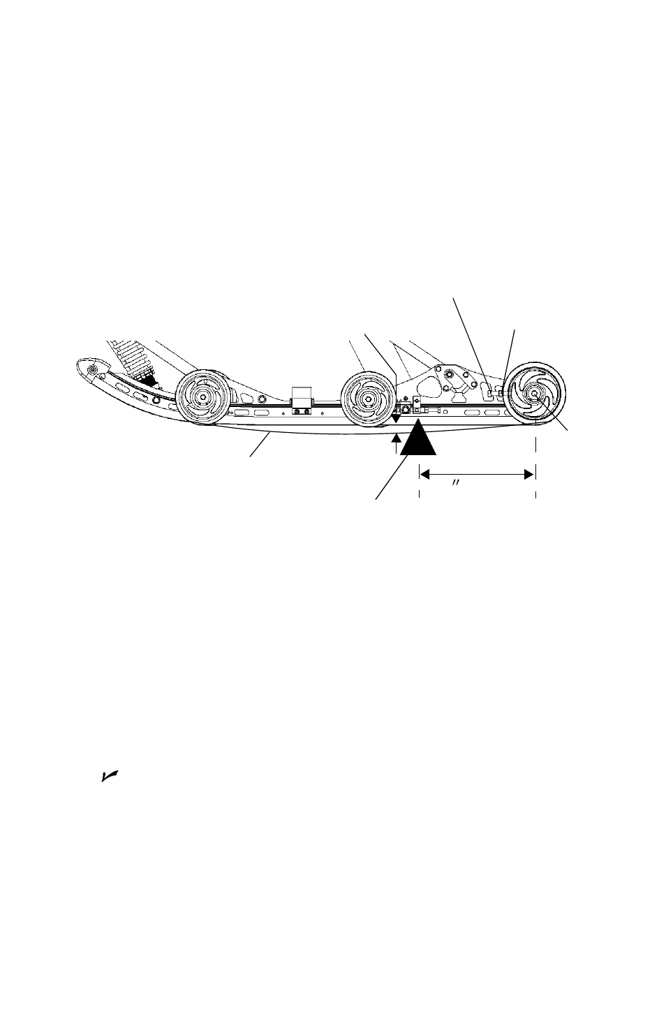 Maintenance, Track maintenance | Polaris 2011 600 IQ Shift User Manual | Page 113 / 142