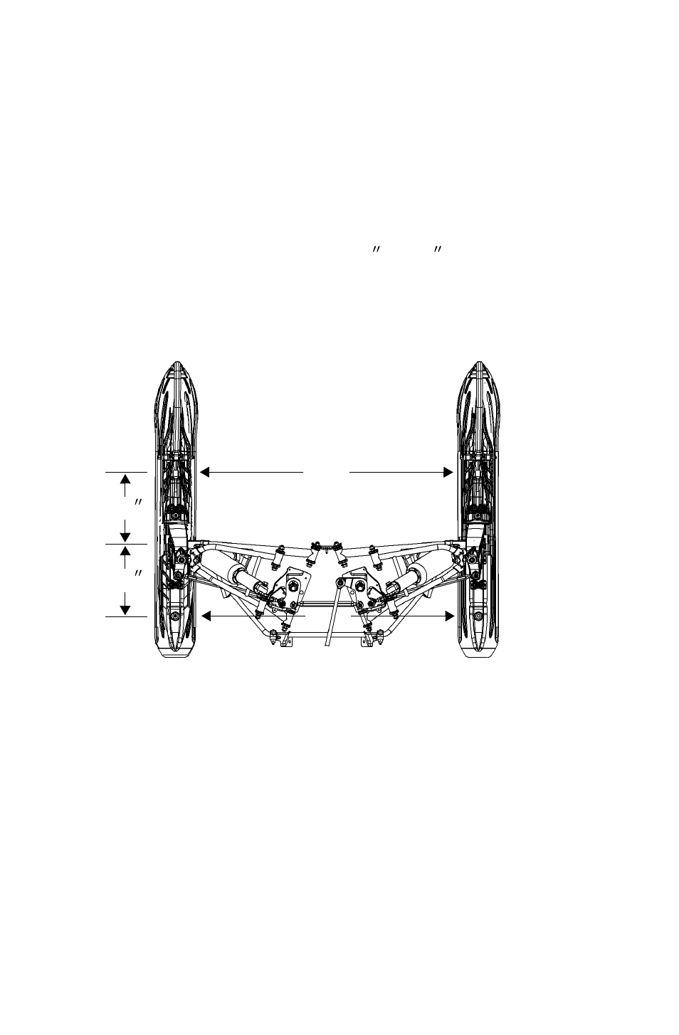 Maintenance, Steering system, Ski alignment | Polaris 2011 600 IQ Shift User Manual | Page 116 / 142