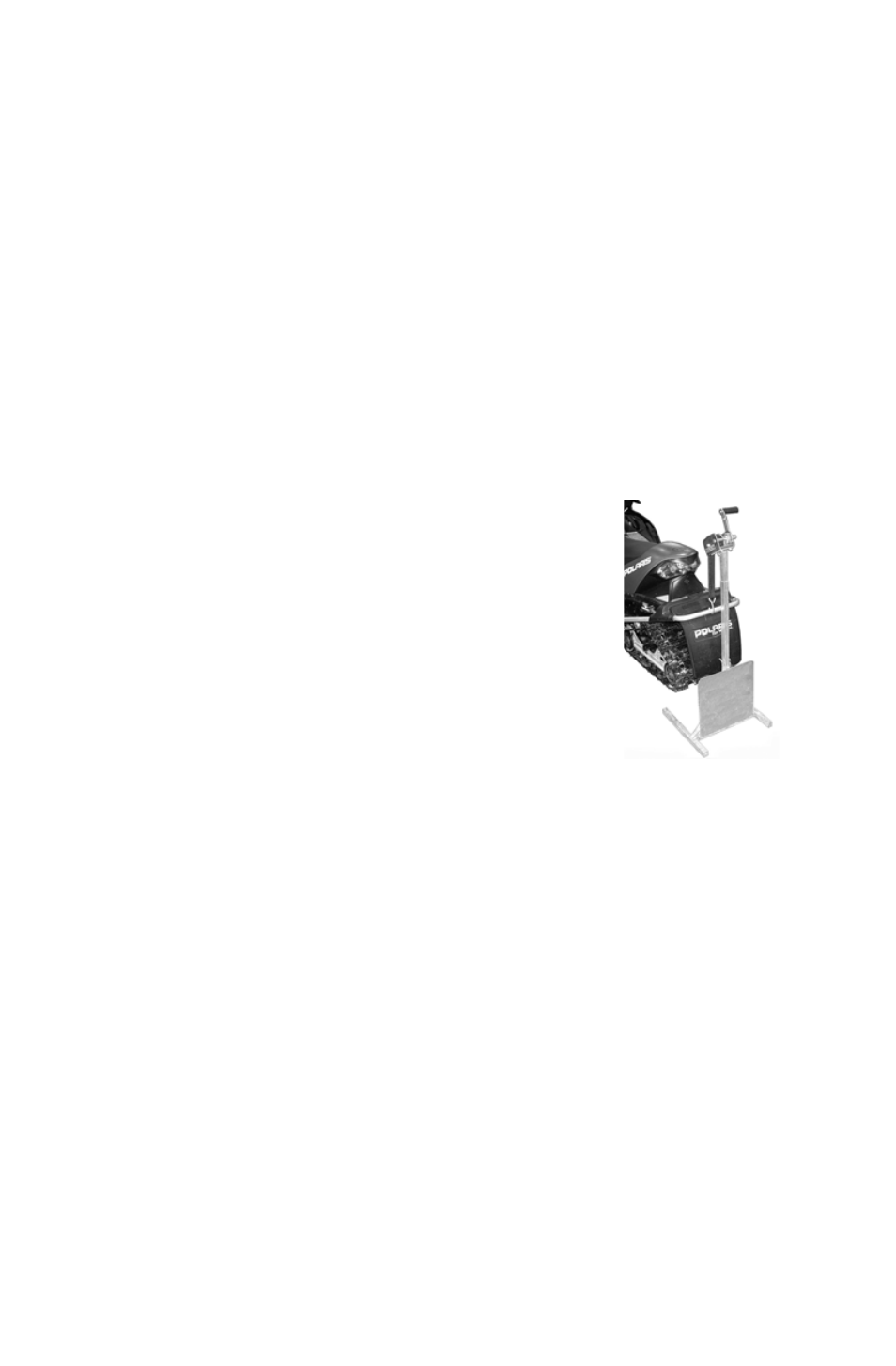 Maintenance, Extended storage | Polaris 2011 600 IQ Shift User Manual | Page 121 / 142