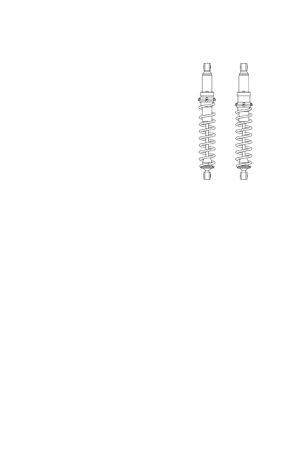 The perfect fit, Front suspension adjustments, Shock spring preload | Polaris 2011 600 IQ Shift User Manual | Page 46 / 142