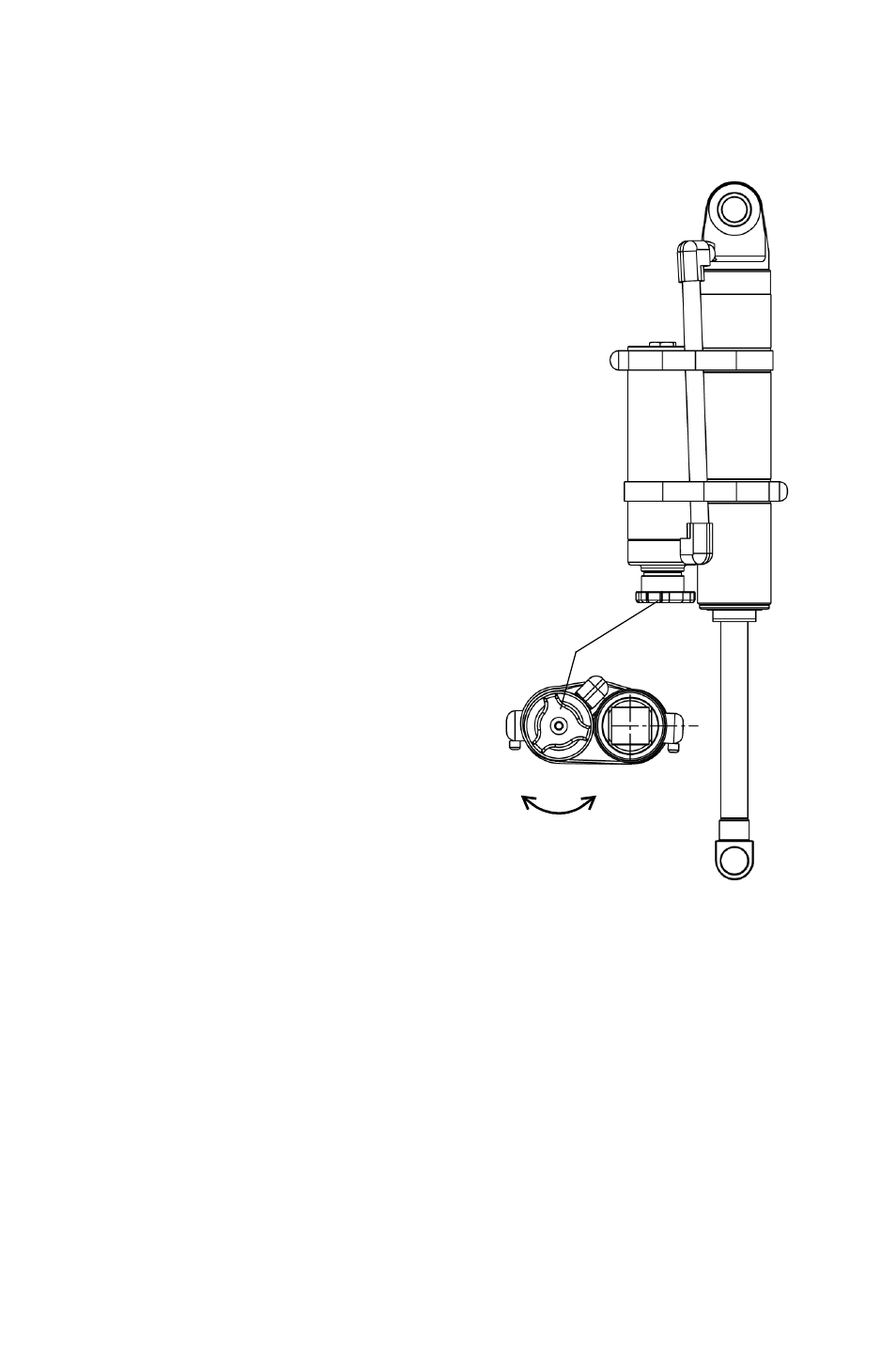 The perfect fit, Rear suspension adjustments | Polaris 2011 600 IQ Shift User Manual | Page 54 / 142