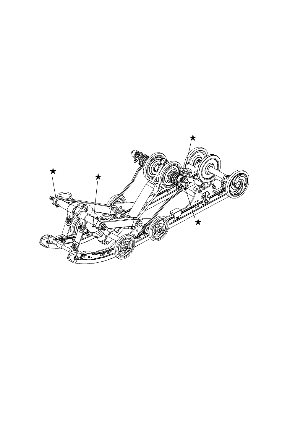 Lubrication, Rear suspension, Maintenance | Polaris 2011 600 IQ Shift User Manual | Page 87 / 142