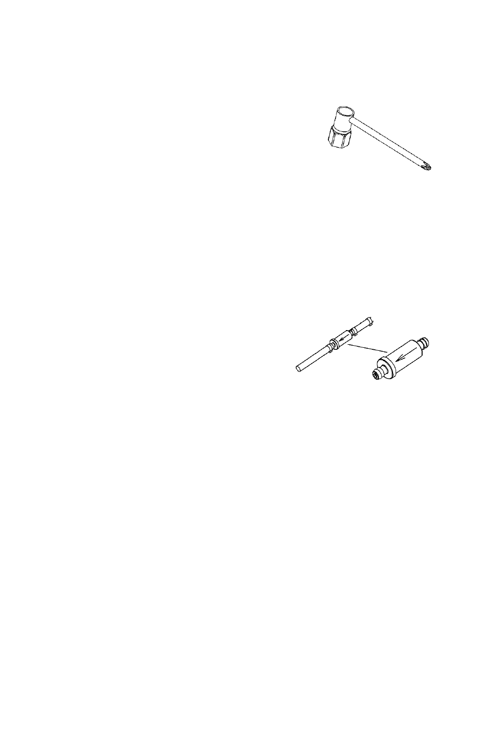 Oil lines, Oil filter, Maintenance | Spark plug removal and replacement | Polaris 2011 600 IQ Shift User Manual | Page 93 / 142