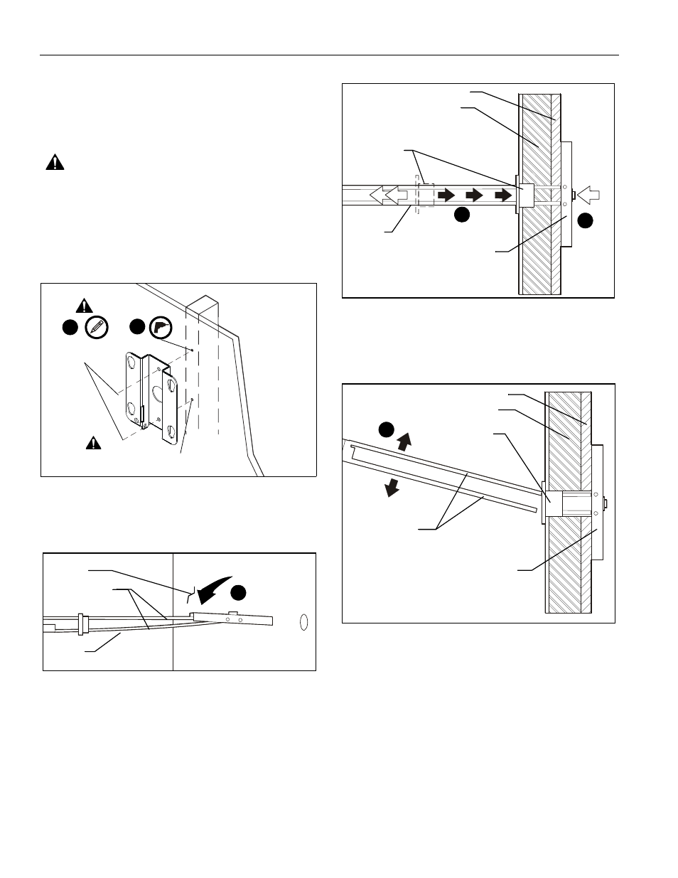 Chief Manufacturing KSA-1020 User Manual | Page 8 / 12