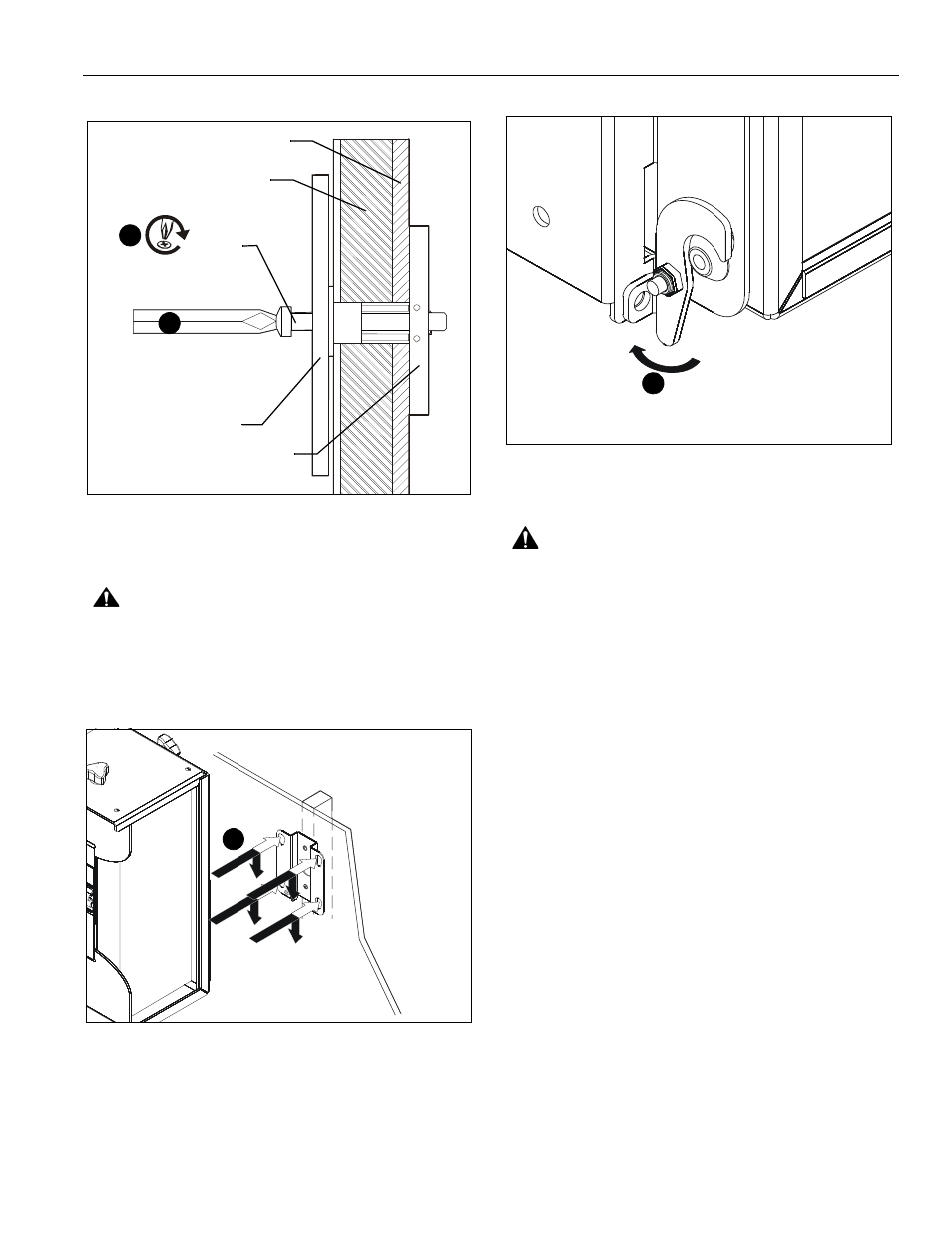 Chief Manufacturing KSA-1020 User Manual | Page 9 / 12