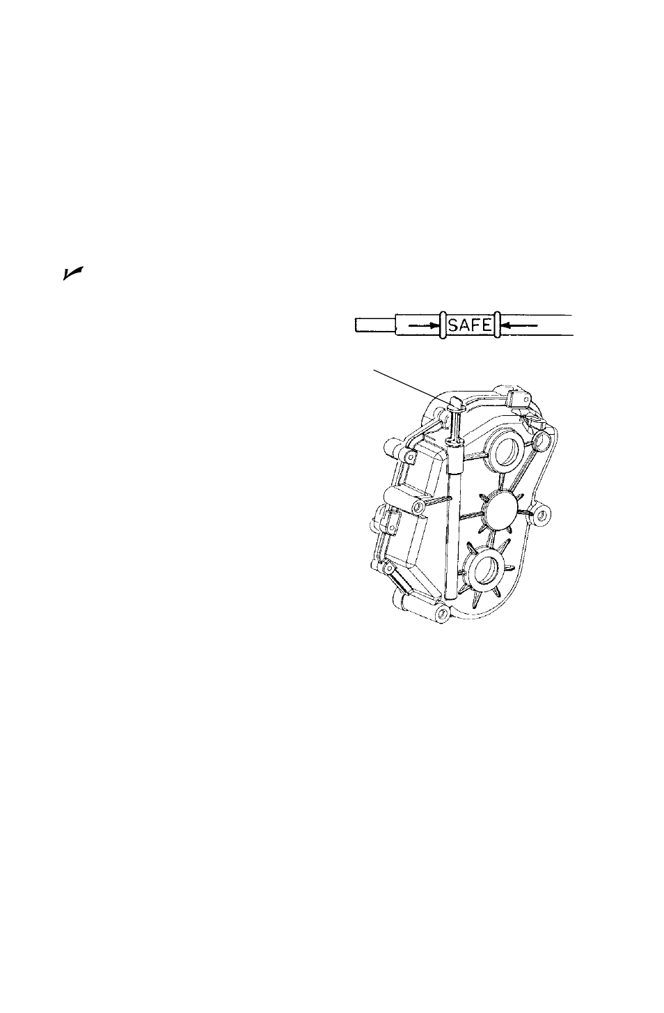 Gearcase oil, Maintenance | Polaris 2011 Widetrak IQ User Manual | Page 101 / 160