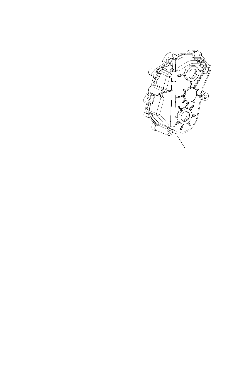 Maintenance, Gearcase oil, Gearcase oil change | Polaris 2011 Widetrak IQ User Manual | Page 102 / 160