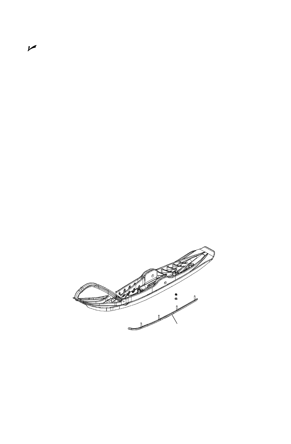 Maintenance, Steering system, Nski skags | Skag replacement | Polaris 2011 Widetrak IQ User Manual | Page 133 / 160