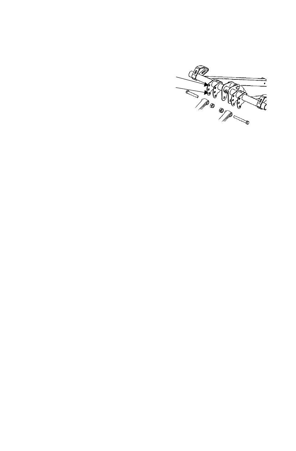 The perfect fit, Rear suspension adjustments | Polaris 2011 Widetrak IQ User Manual | Page 58 / 160