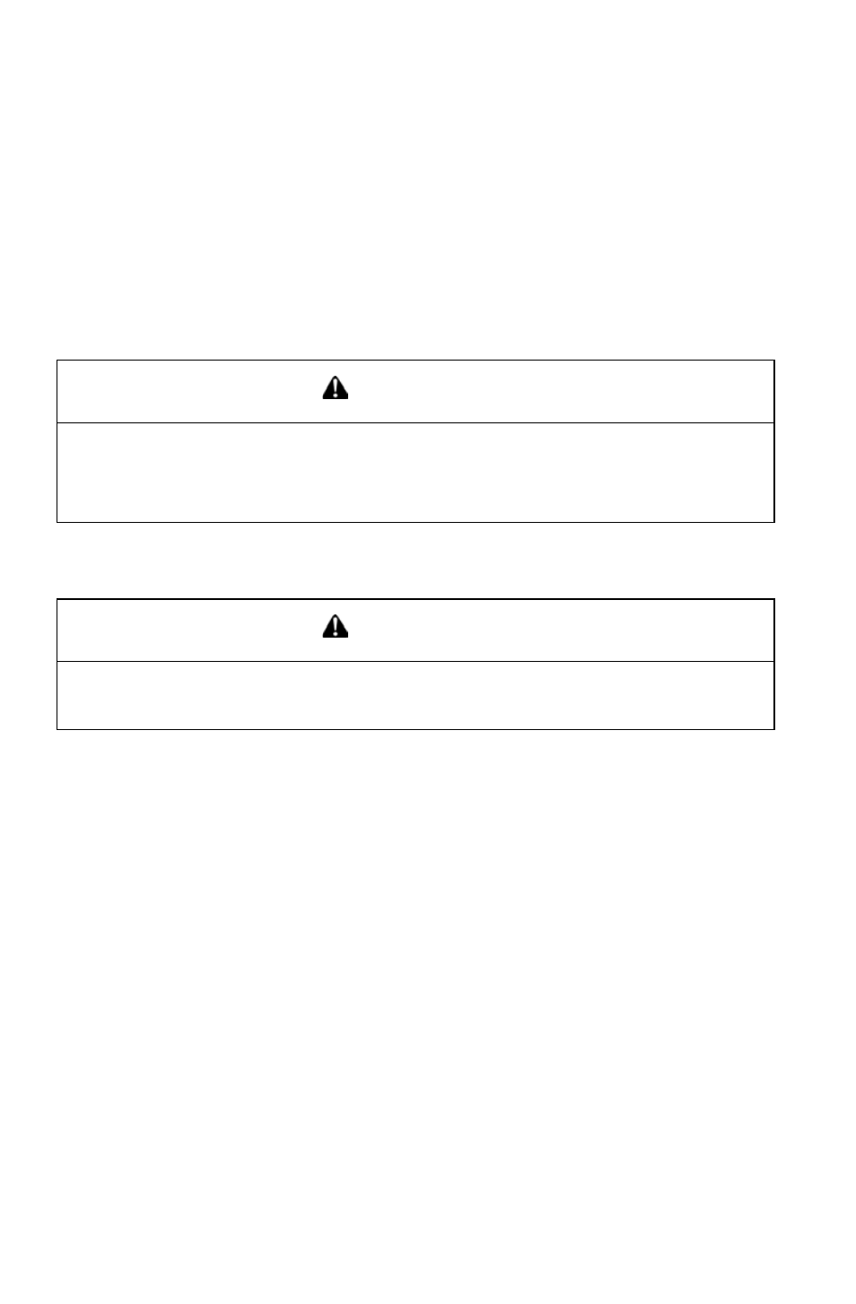 Warning | Polaris 2011 Widetrak LX User Manual | Page 2 / 128