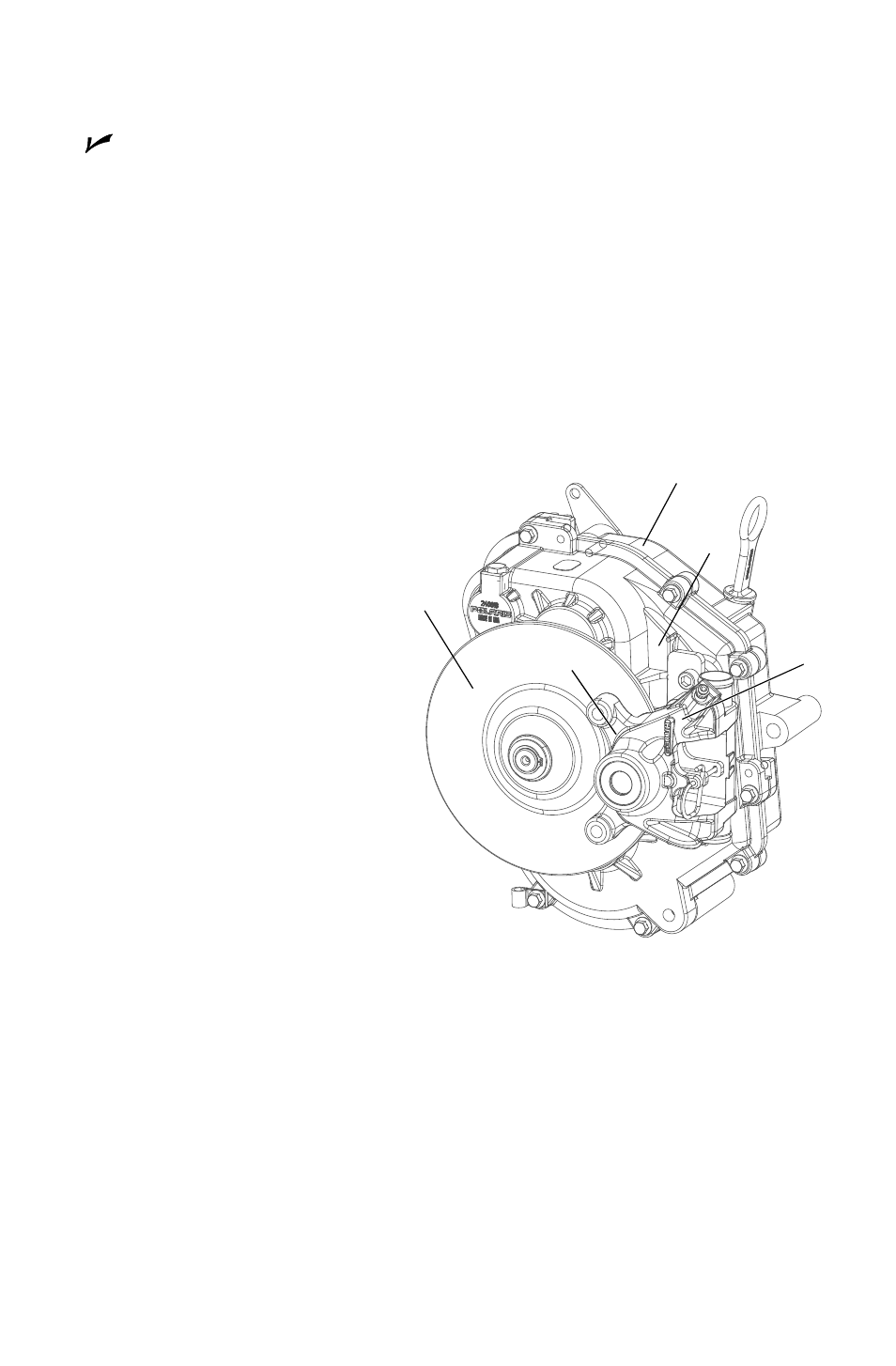 Brakes, Maintenance | Polaris 2011 Widetrak LX User Manual | Page 79 / 128