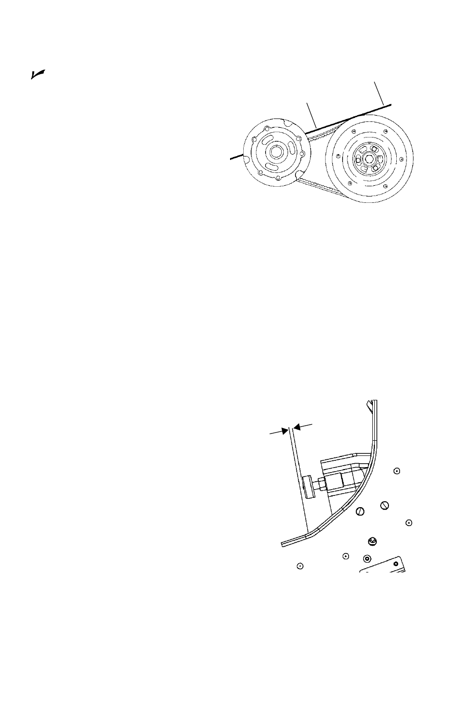 Maintenance, Clutch system | Polaris 2011 Widetrak LX User Manual | Page 88 / 128