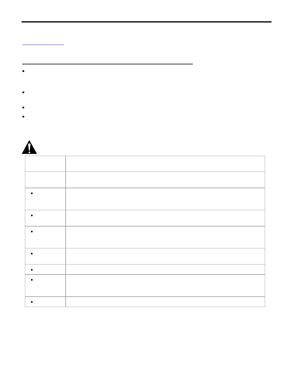 Important warnings and cautions, Before you begin | Chief Manufacturing Wall Mount PLP Series User Manual | Page 2 / 8