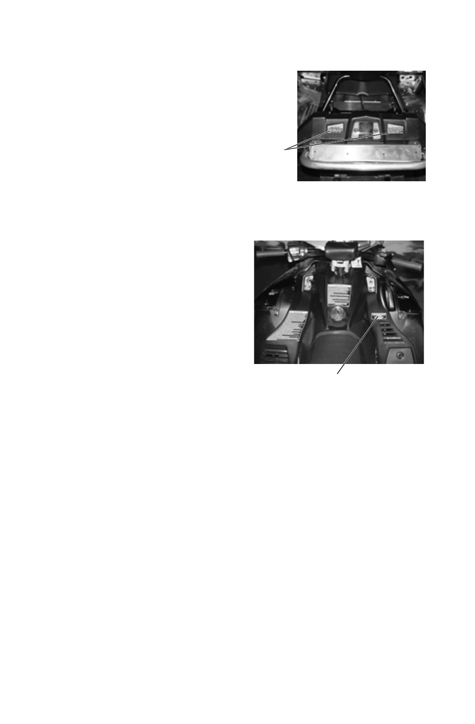 Safety, Safety decals and locations | Polaris 2011 550 IQ Shift User Manual | Page 26 / 124