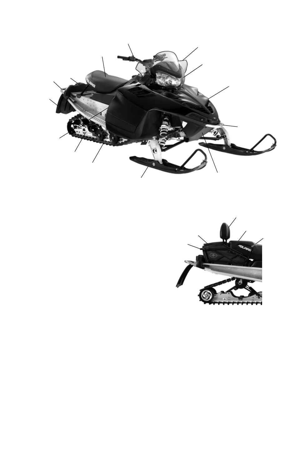 Features | Polaris 2011 550 IQ Shift User Manual | Page 29 / 124