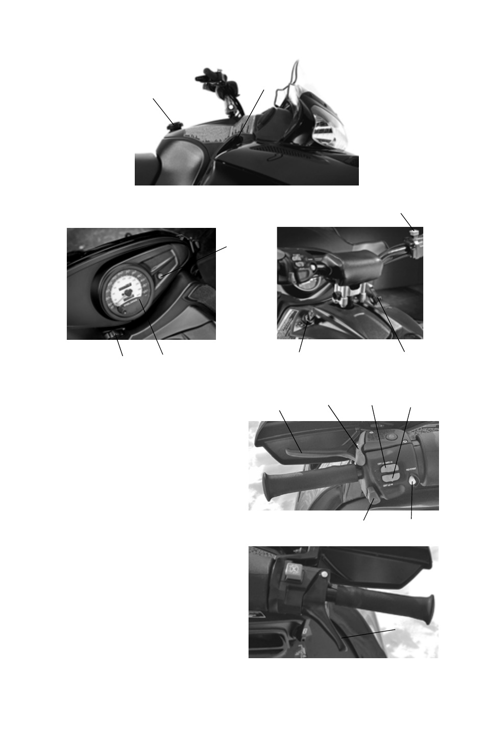 Features | Polaris 2011 550 IQ Shift User Manual | Page 30 / 124