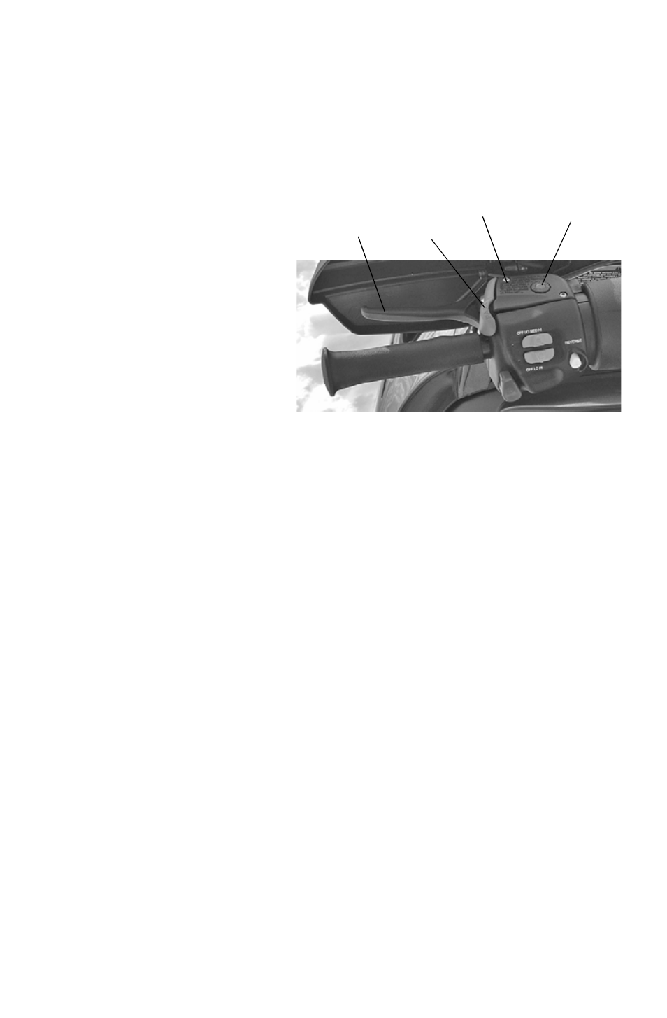 Pre-ride inspections, Before starting the engine | Polaris 2011 550 IQ Shift User Manual | Page 47 / 124