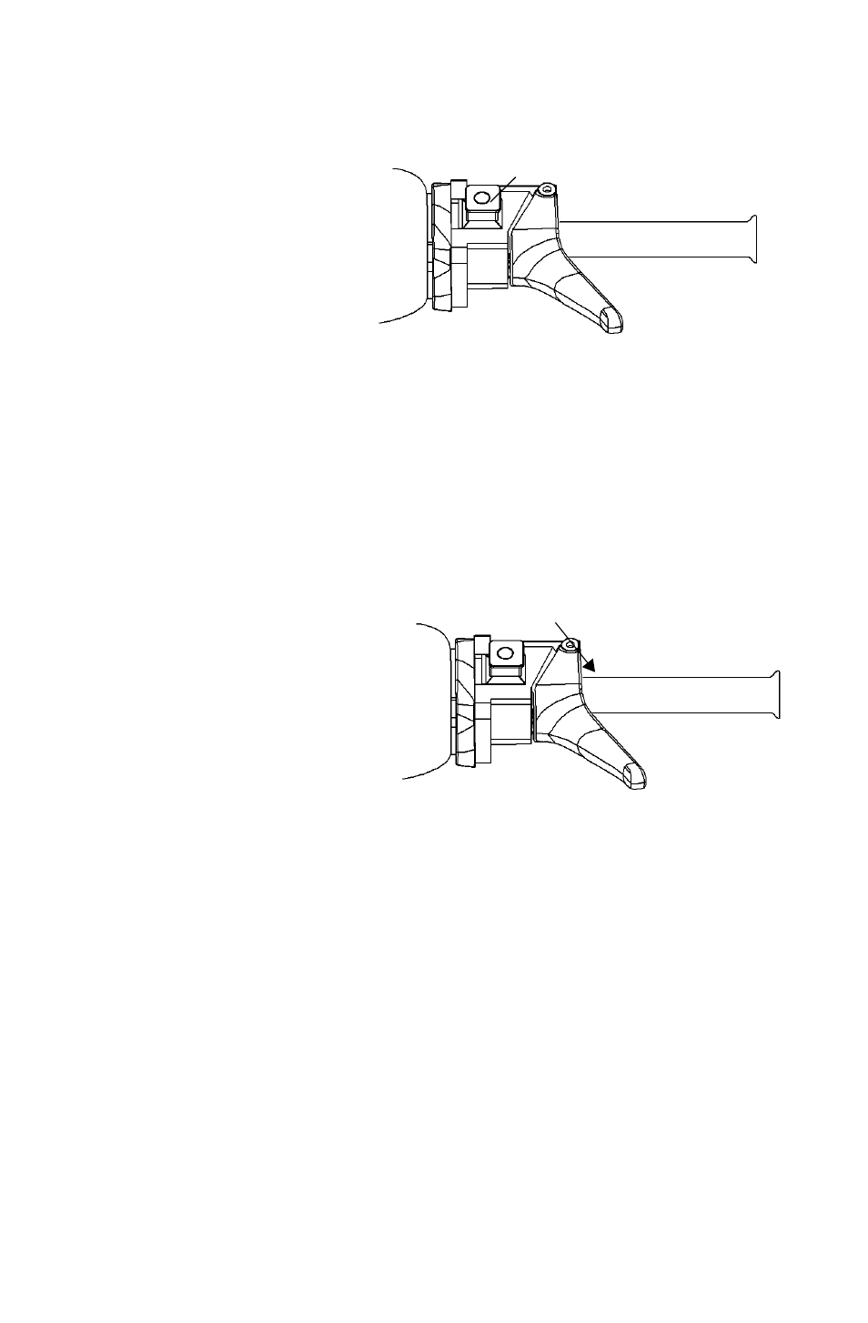 Engine stop switch, Throttle safety switch, Throttle lever | Operation | Polaris 2011 550 IQ Shift User Manual | Page 60 / 124